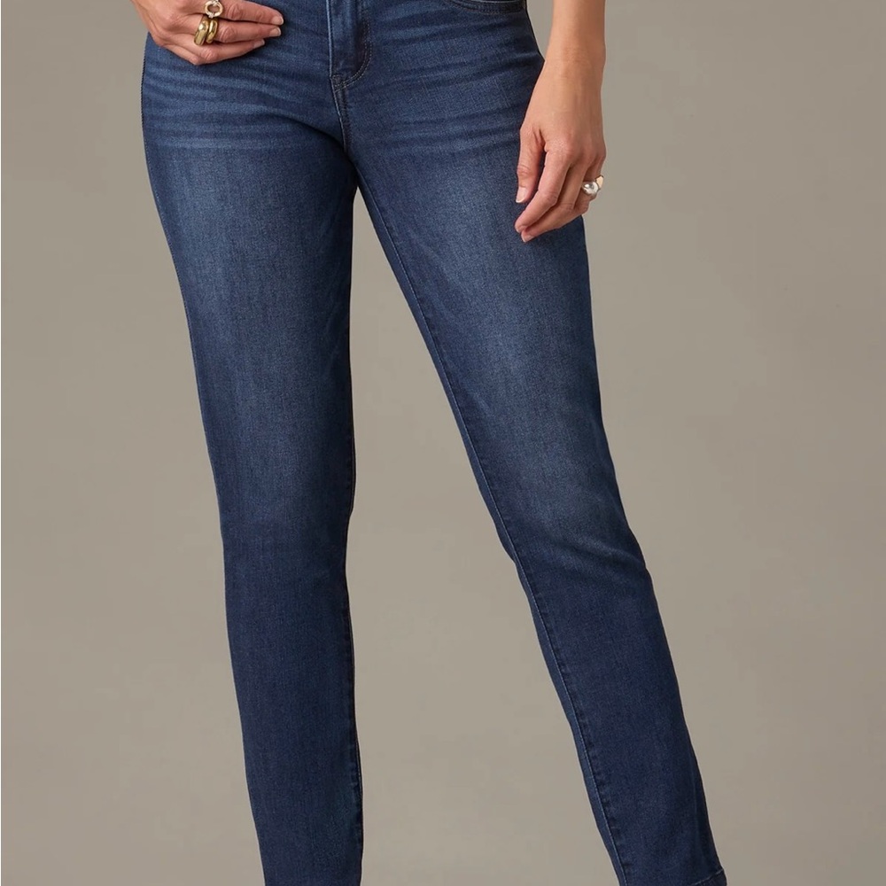 Stylish Blue Denim Jeans